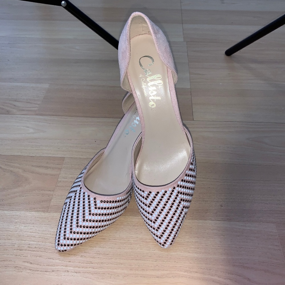 CALLISTO OF CALIFORNIA women shoes size 9